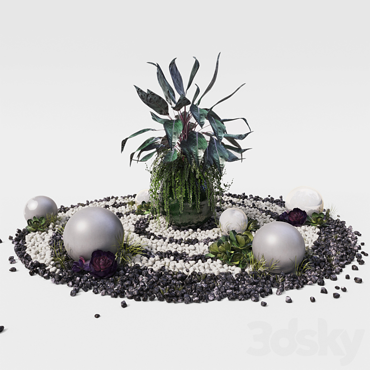 Choose your Planet-) 3DS Max - thumbnail 1