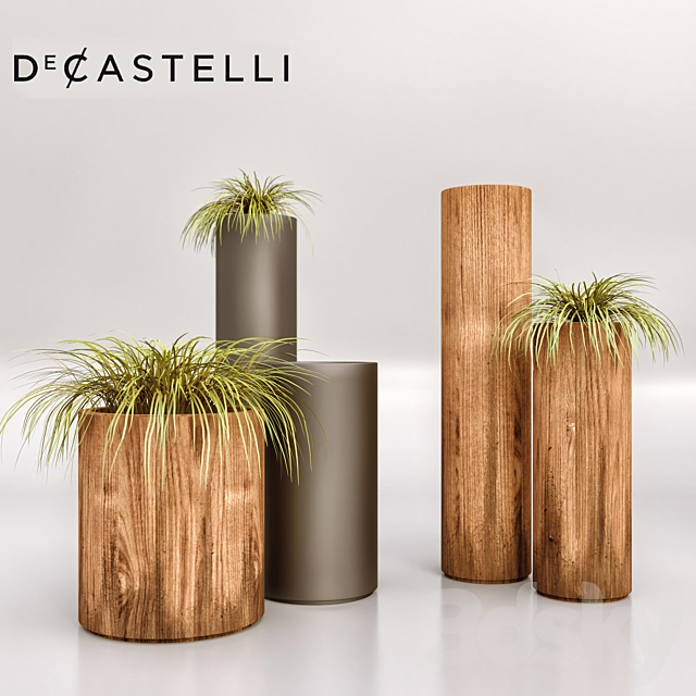 Decastelli Cohiba 3DSMax File - thumbnail 1