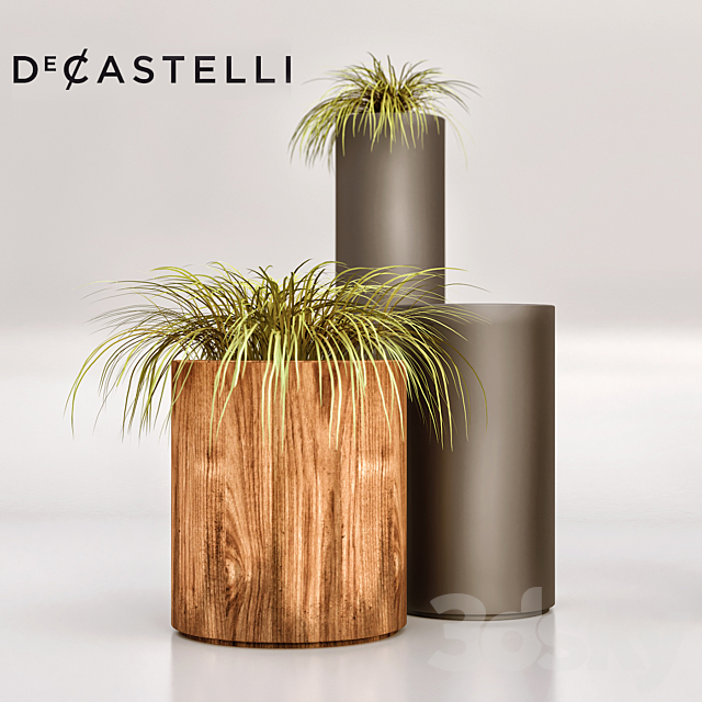 Decastelli Cohiba 3DSMax File - thumbnail 2