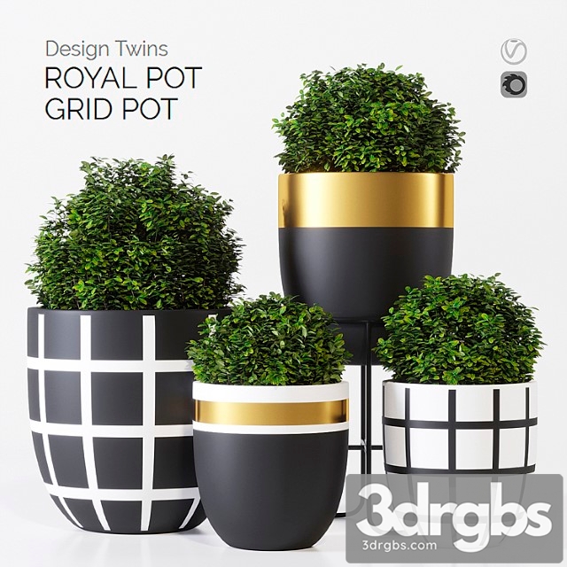 Designtwins pot one - thumbnail 1