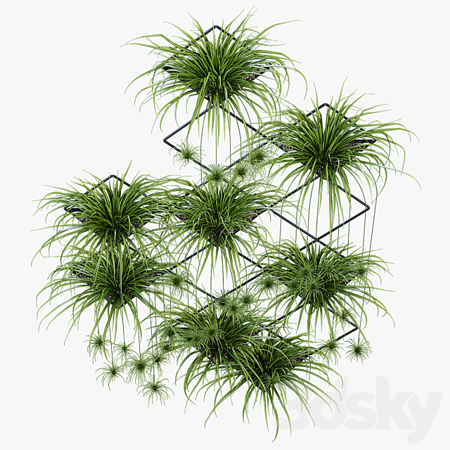 Ikebana one 3DSMax File - thumbnail 3