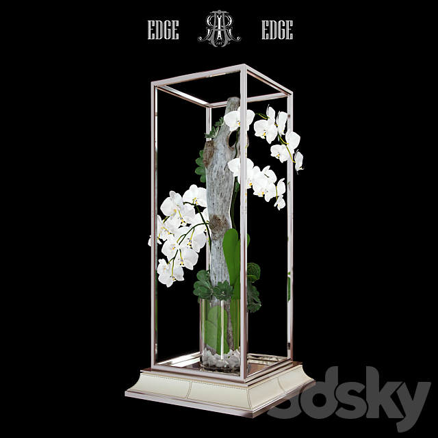 Orchid ART EDGE 3DSMax File - thumbnail 1