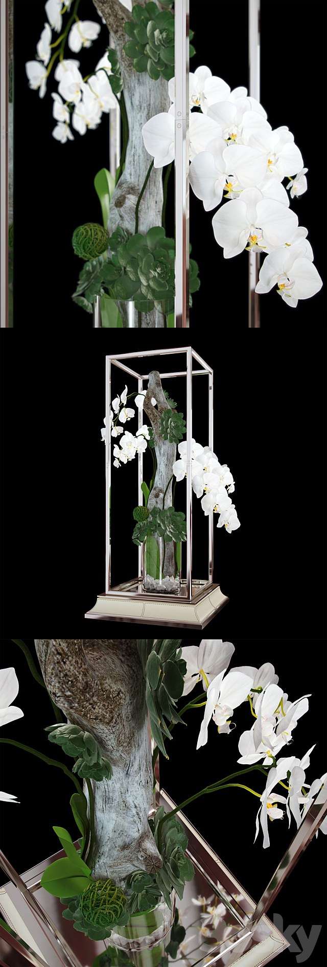 Orchid ART EDGE 3DSMax File - thumbnail 2