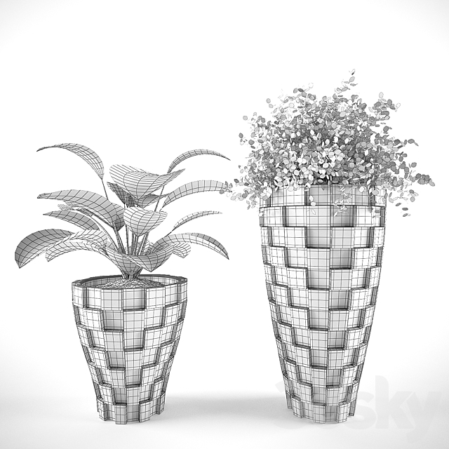 PLANT 02 3DSMax File - thumbnail 2