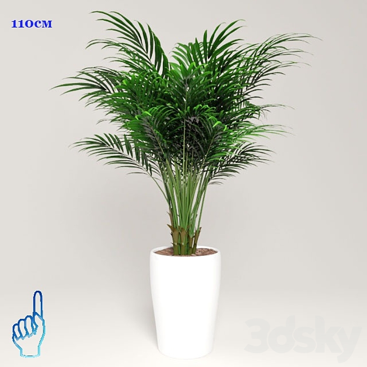 plant 3DS Max - thumbnail 1