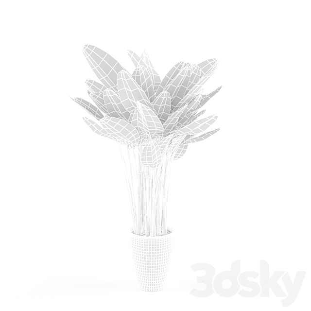 plant 3DSMax File - thumbnail 2