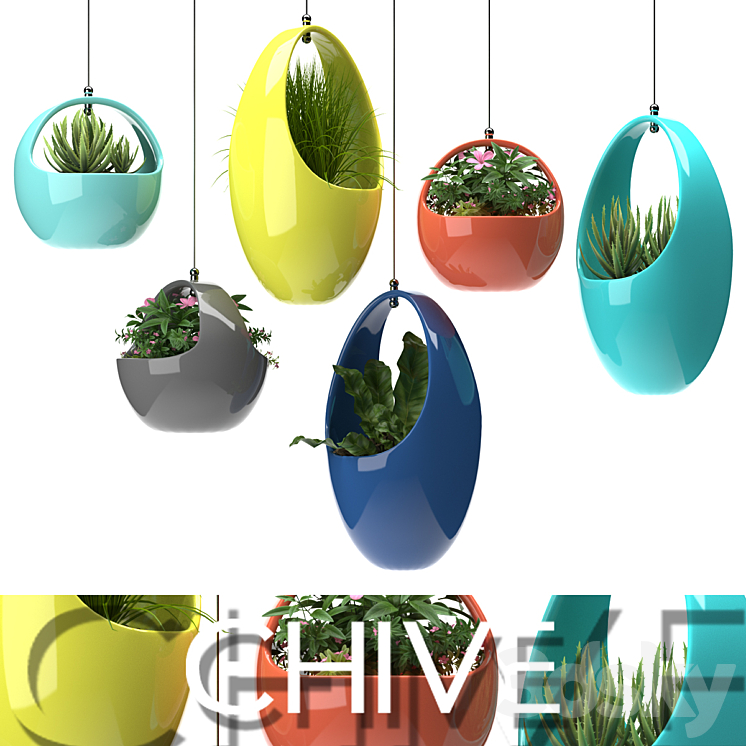 PLANTS 48 3DS Max - thumbnail 1