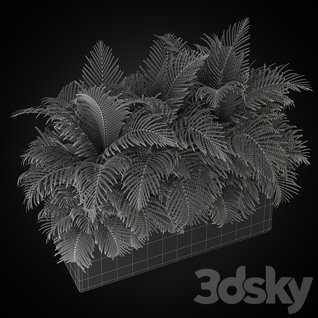 Plants collection 267 3DSMax File - thumbnail 4