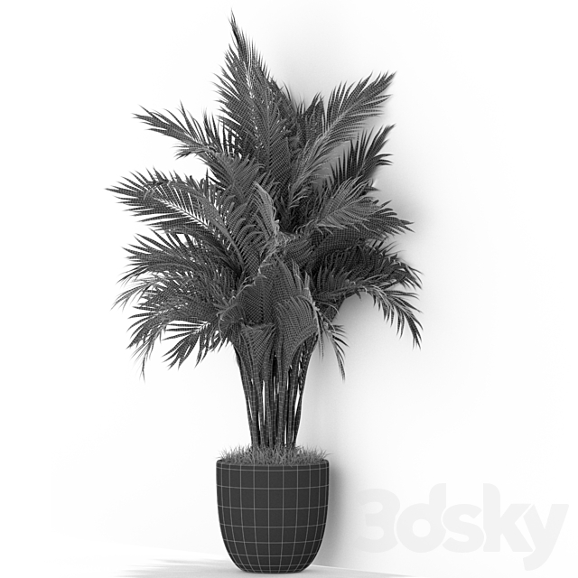 Plants collection 386 3DSMax File - thumbnail 4