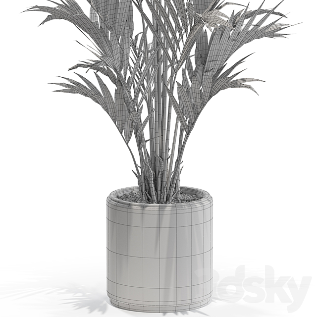 Plants collection 560 3DSMax File - thumbnail 5