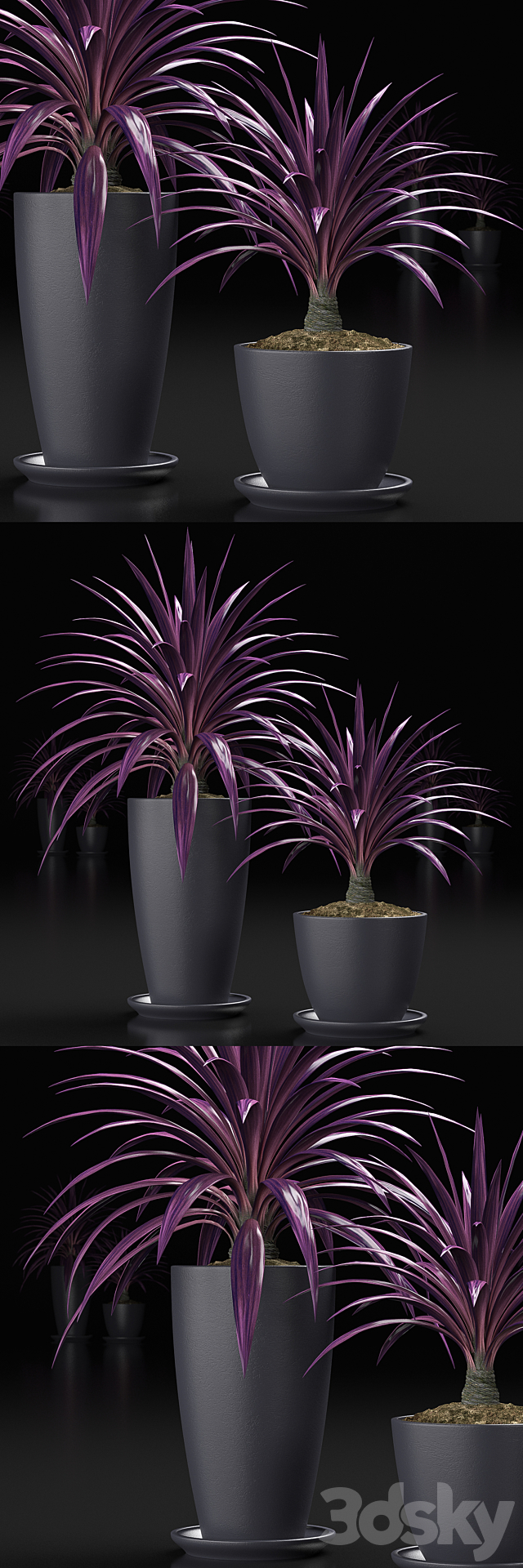 PLANTS_16 3DSMax File - thumbnail 1