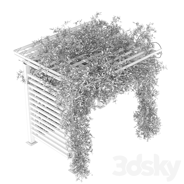 Collection plant vol 143 3DSMax File - thumbnail 2