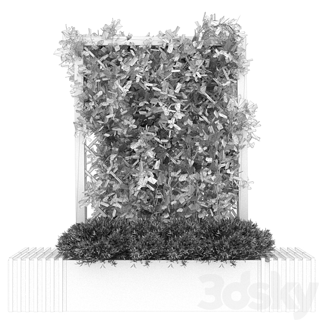 Collection plant vol 16 3DSMax File - thumbnail 5