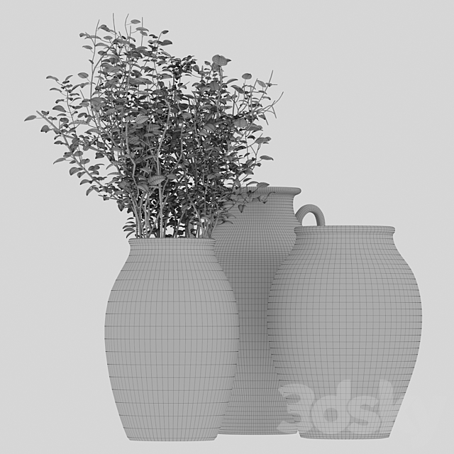 decor-jug 3DS Max Model - thumbnail 3