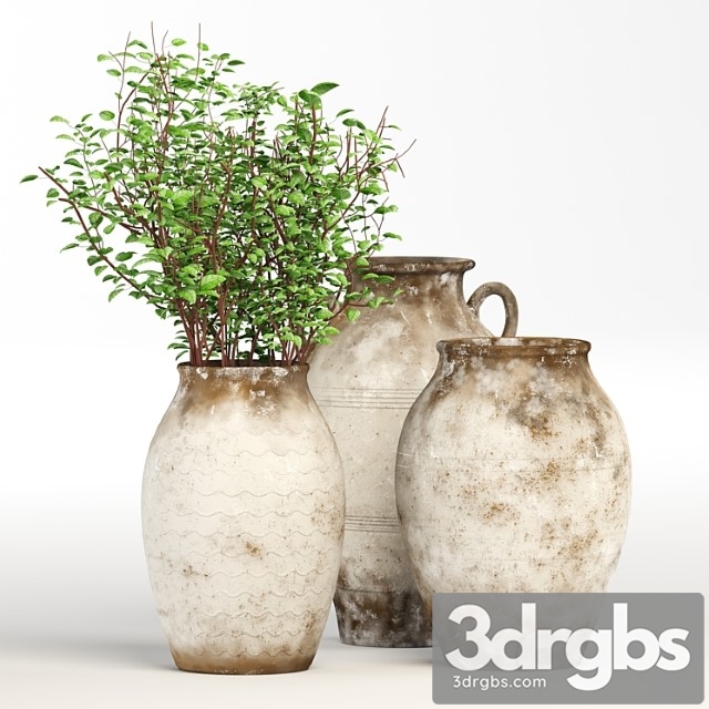 Decor Jug 3dsmax Download - thumbnail 1