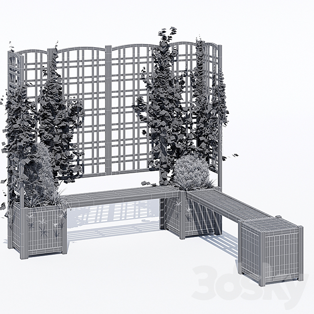 Eucalyptus 3DSMax File - thumbnail 3