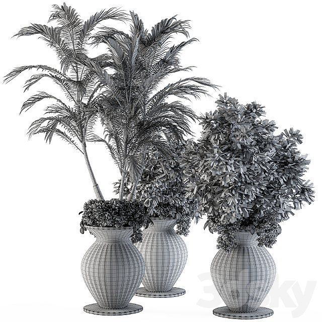 Outdoor Plants – Set 88 3DSMax File - thumbnail 5