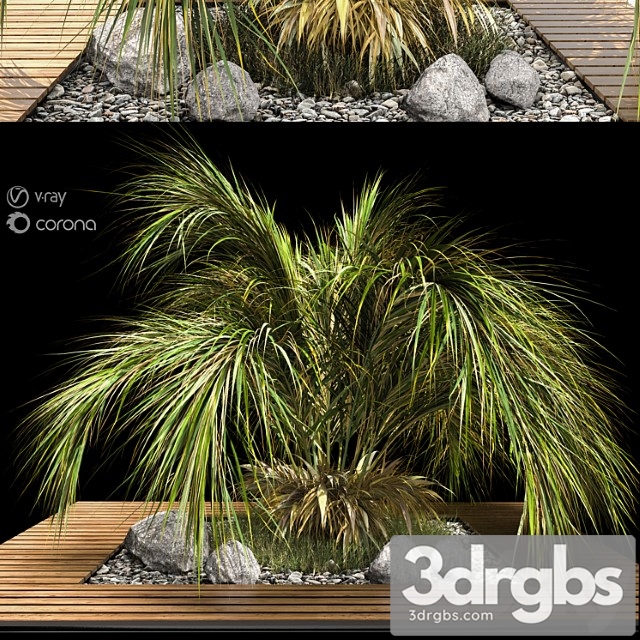 Palm tree - thumbnail 1