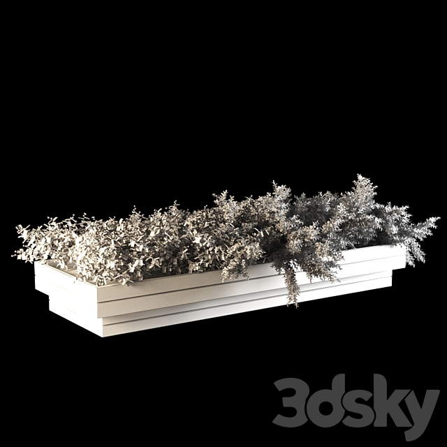 plant1101 3DS Max Model - thumbnail 3