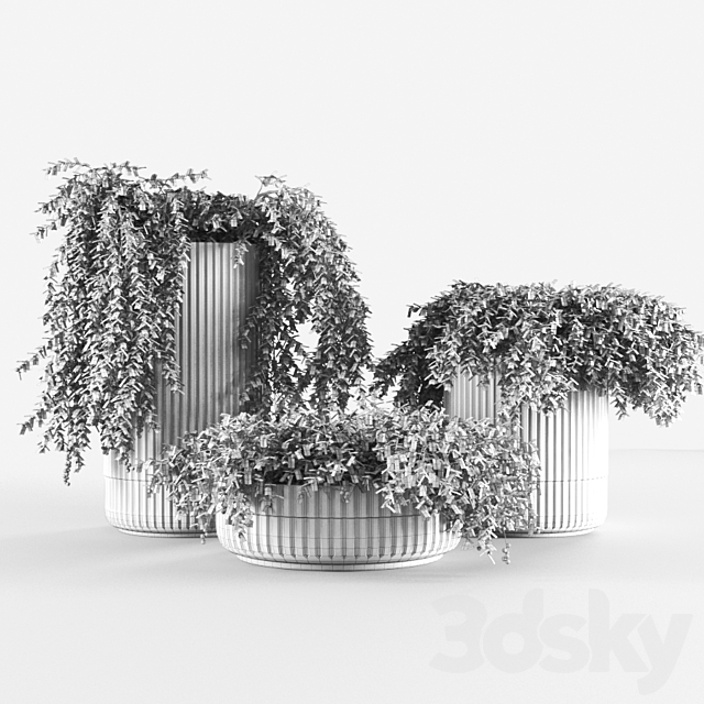 plant933 3ds Max - thumbnail 3