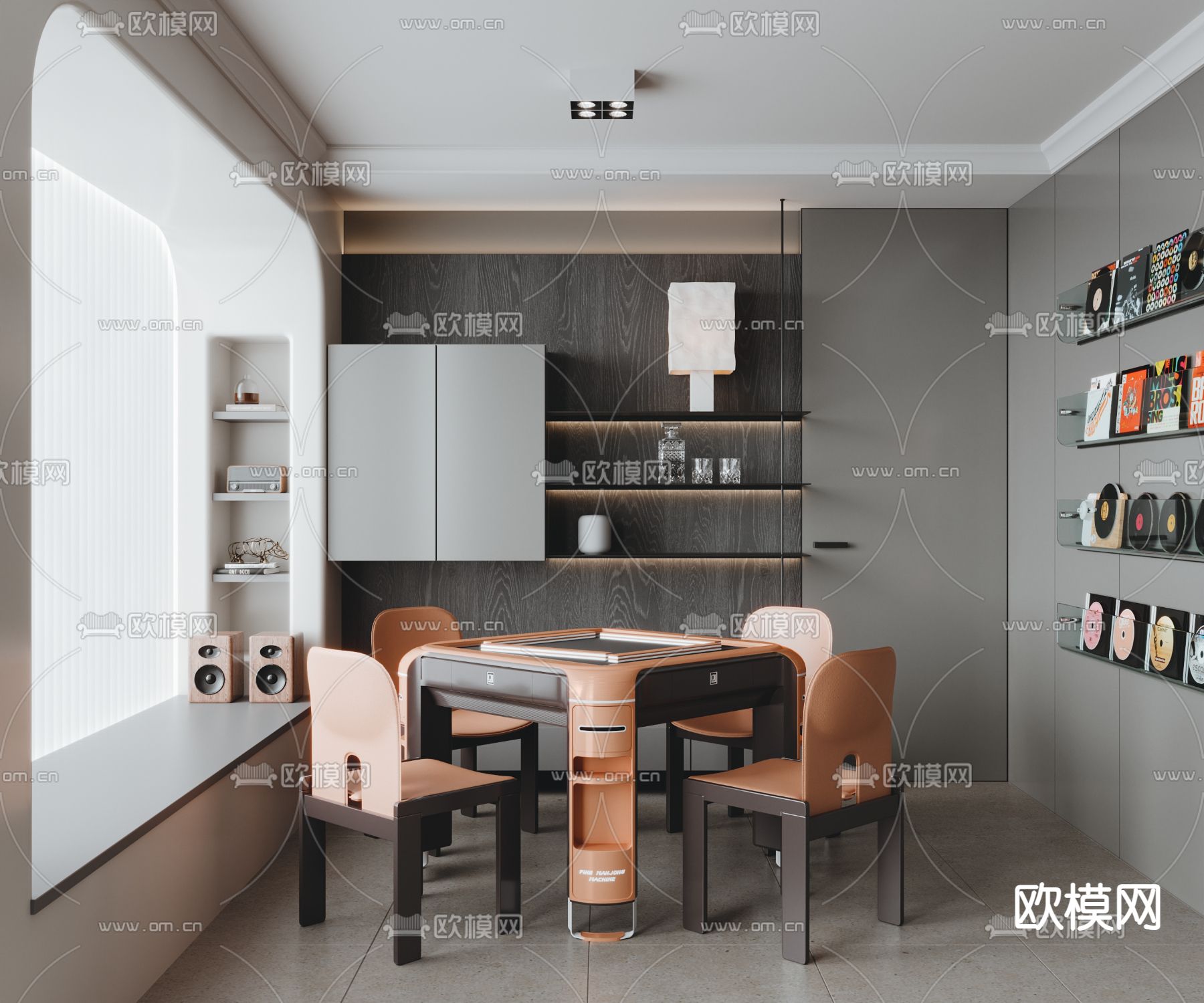 PLAYROOM – VRAY / CORONA – 3D MODEL – 841 - thumbnail 1