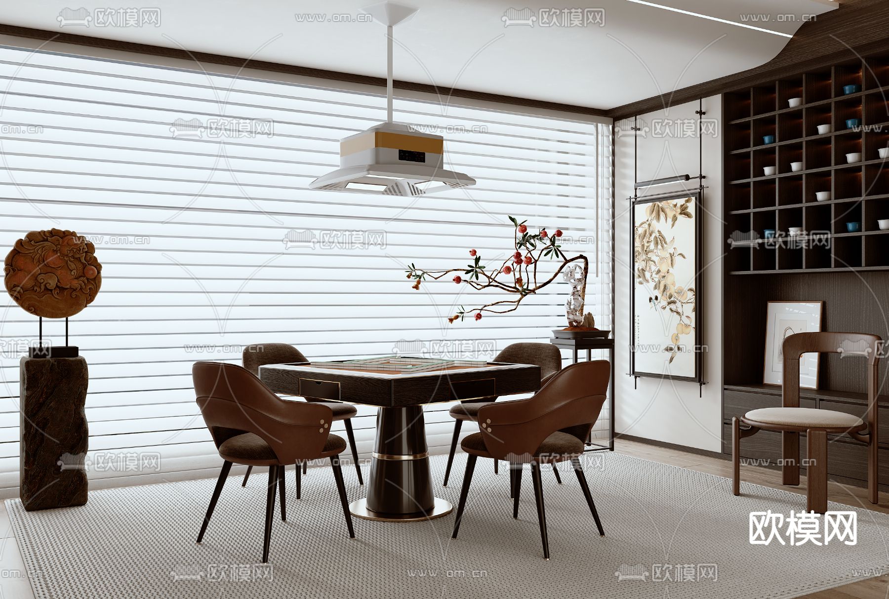 PLAYROOM – VRAY / CORONA – 3D MODEL – 861 - thumbnail 1