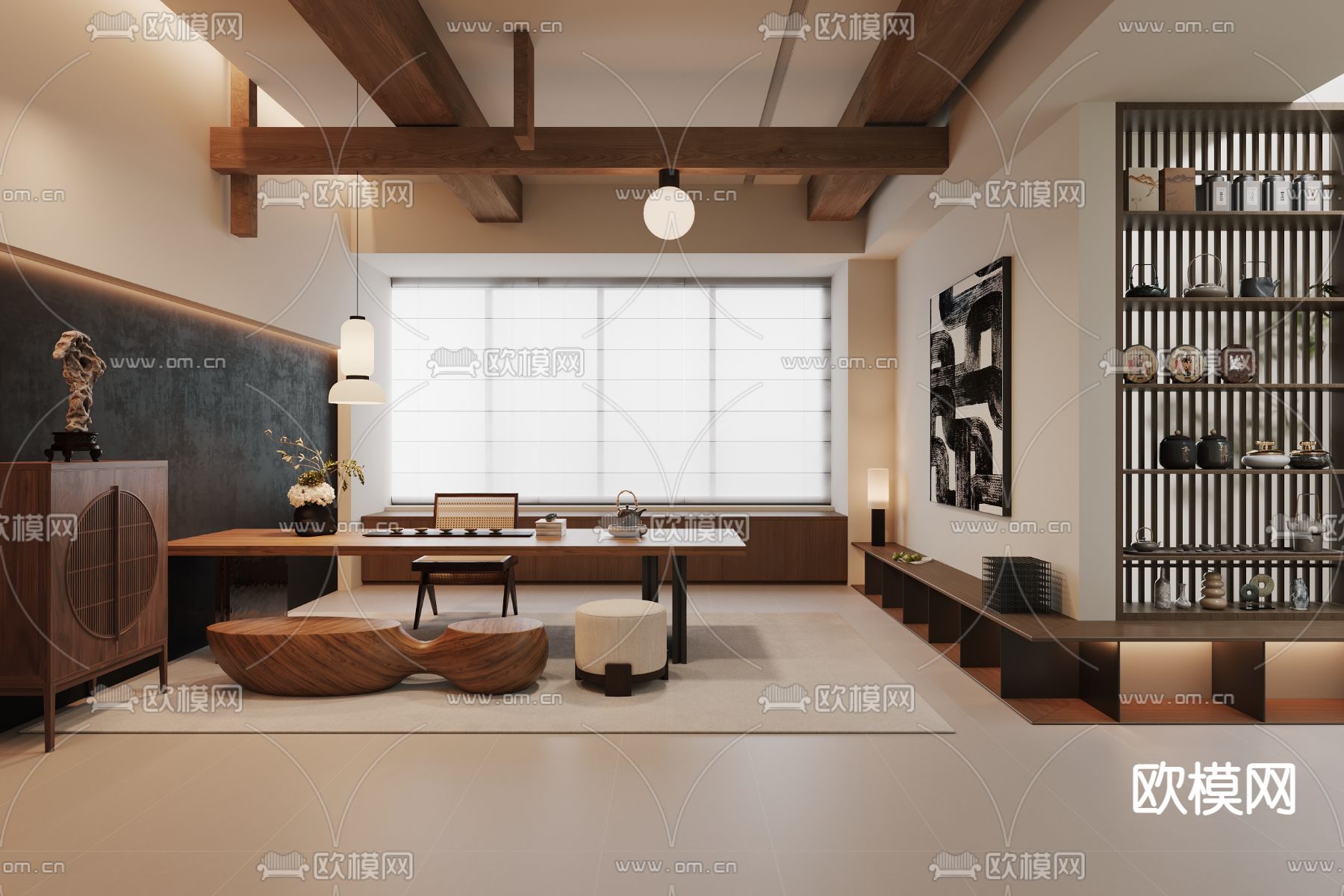 PLAYROOM – VRAY / CORONA – 3D MODEL – 877 - thumbnail 1