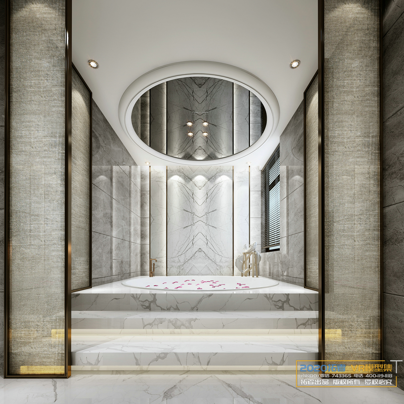 Extension Interior 20 – 12 – ELEVATOR & CORRIDOR – 25 - thumbnail 1