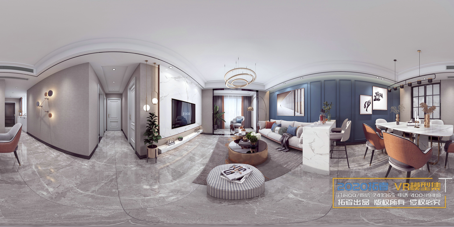 Extension Interior 20 – 360 INTERIOR – 11 - thumbnail 1