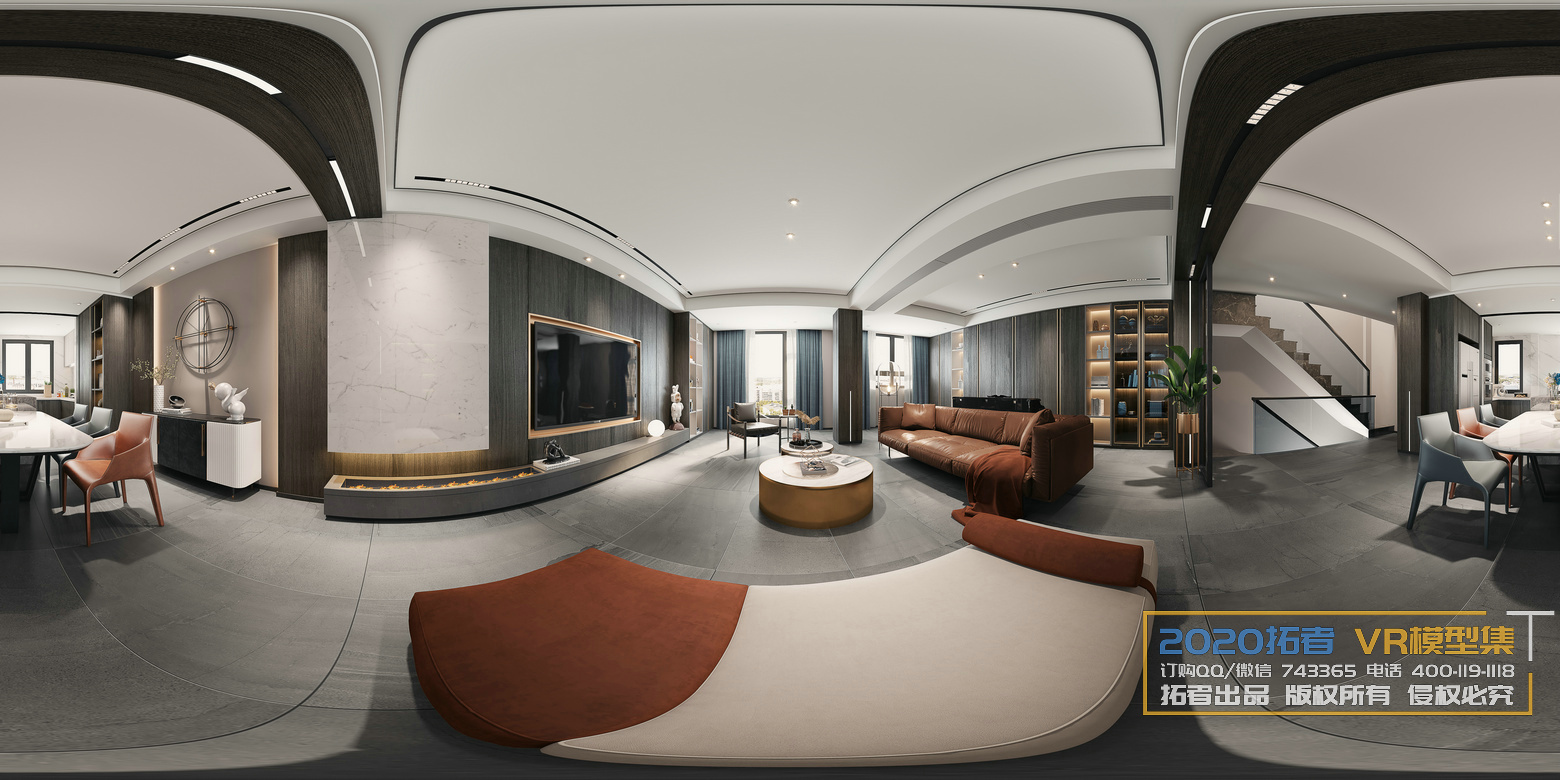 Extension Interior 20 – 360 INTERIOR – 20 - thumbnail 1