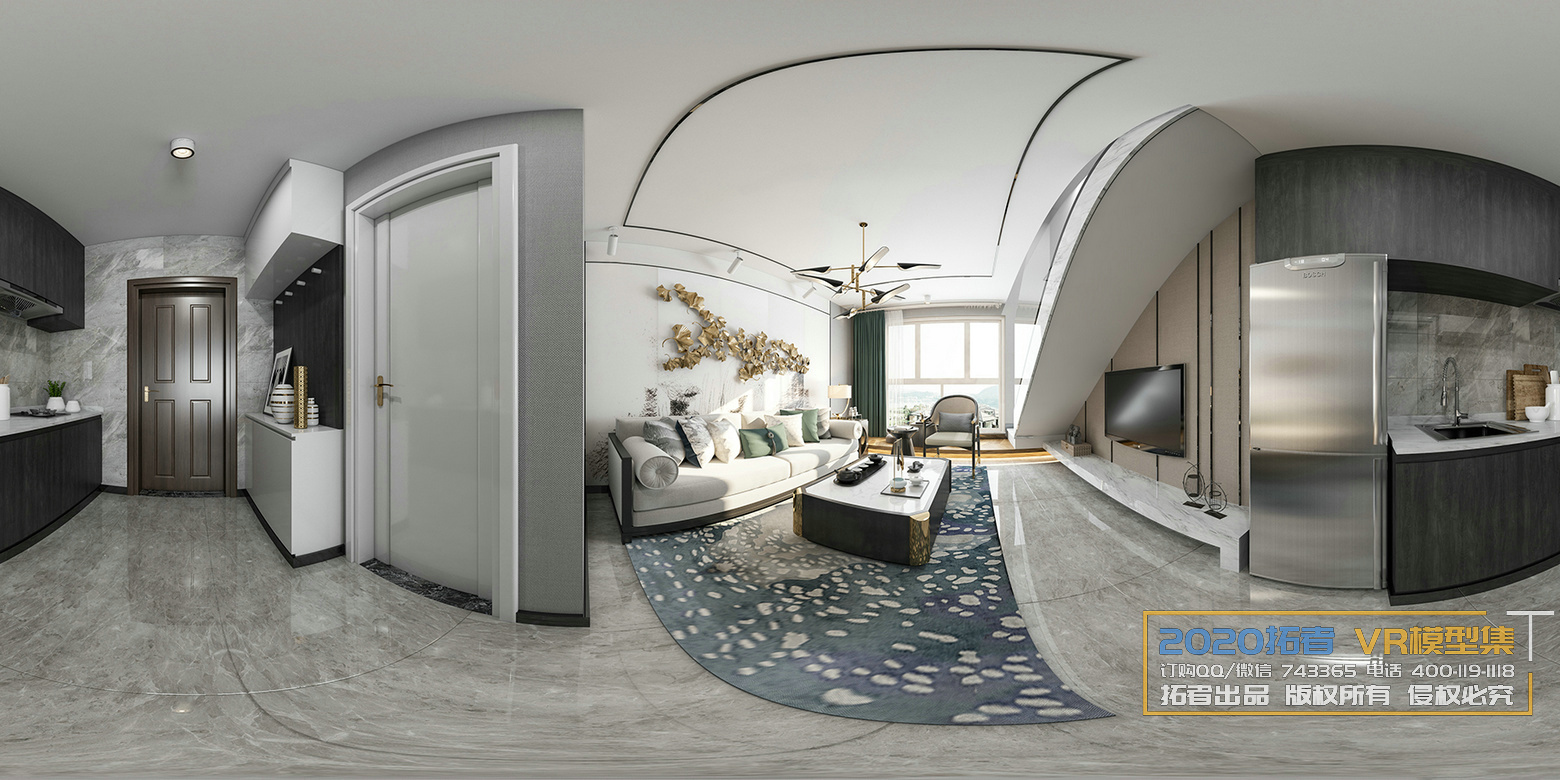 Extension Interior 20 – 360 INTERIOR – 25 - thumbnail 1