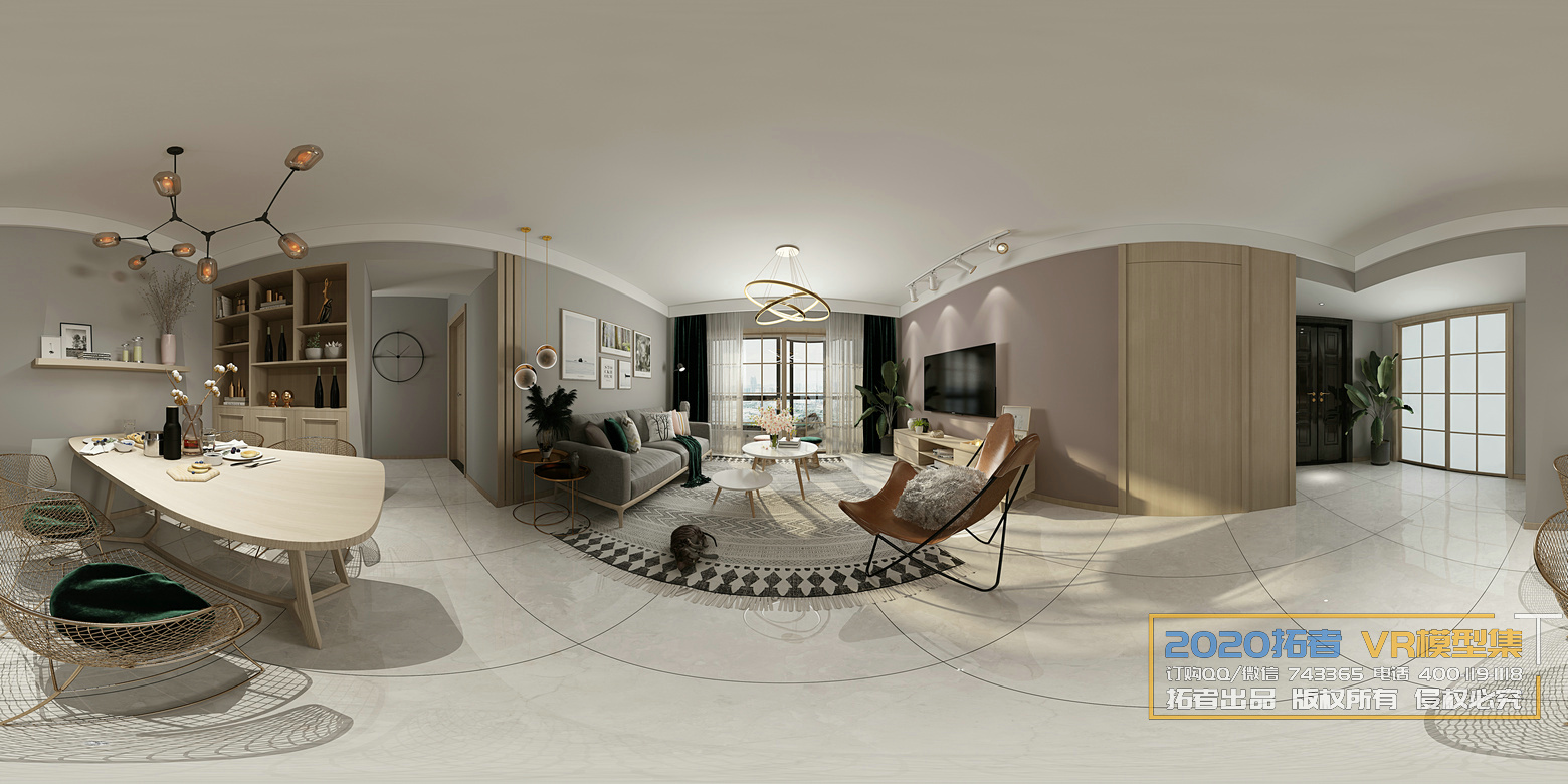 Extension Interior 20 – 360 INTERIOR – 3 - thumbnail 1