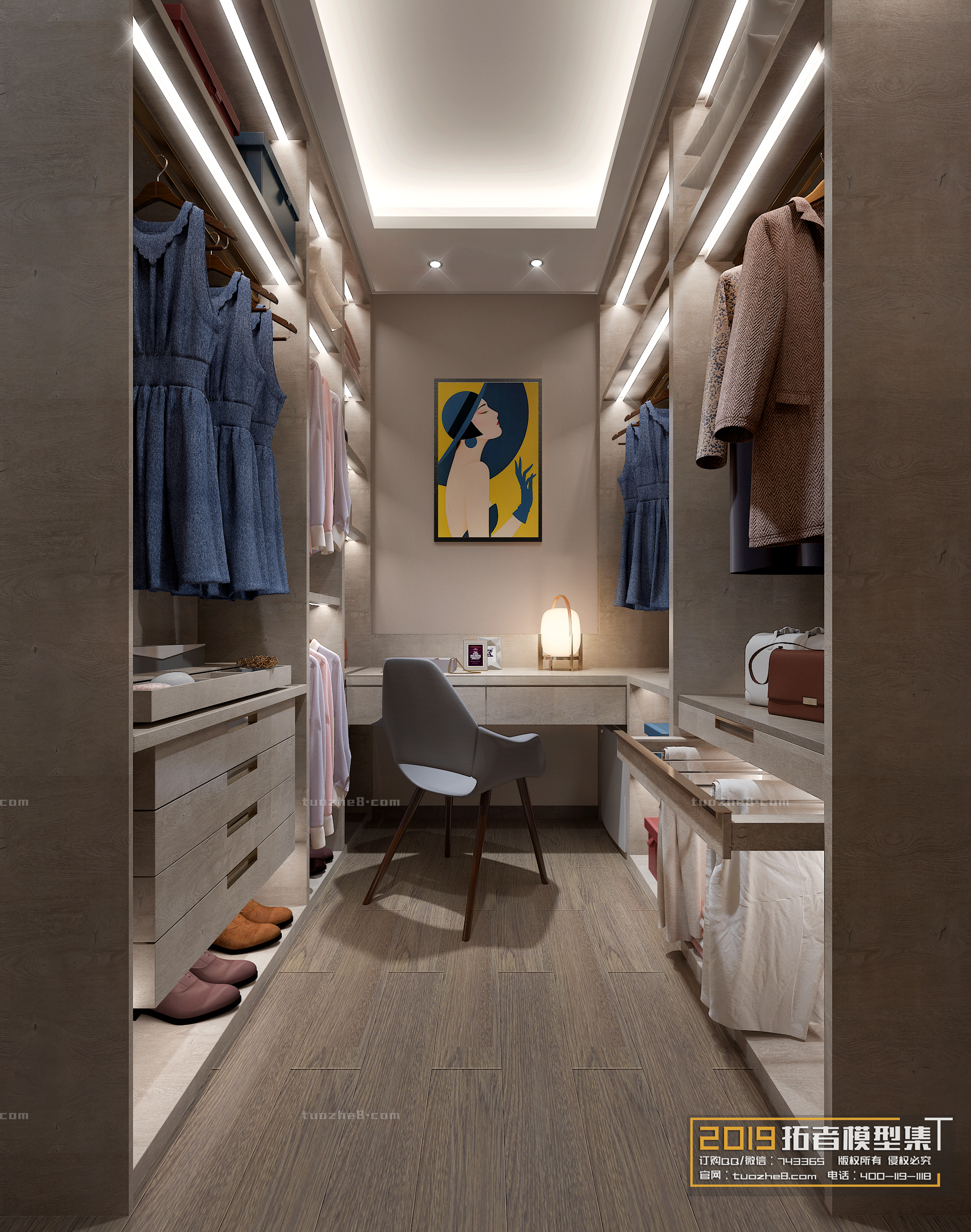 Extension Interior – CLOAKROOM – 007 - thumbnail 1