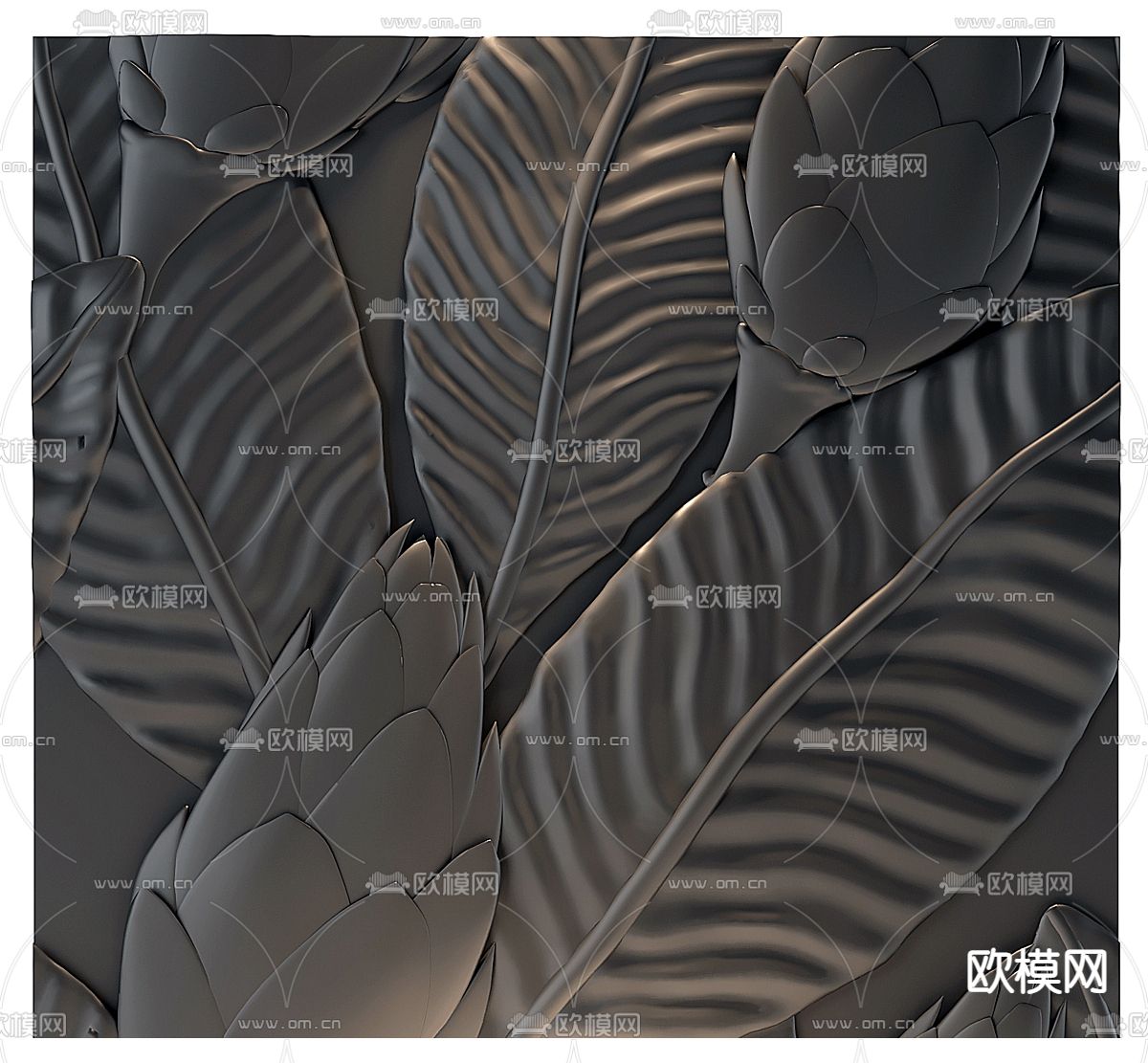 RELIEF – CORONA – 3D MODEL – 2900 - thumbnail 1