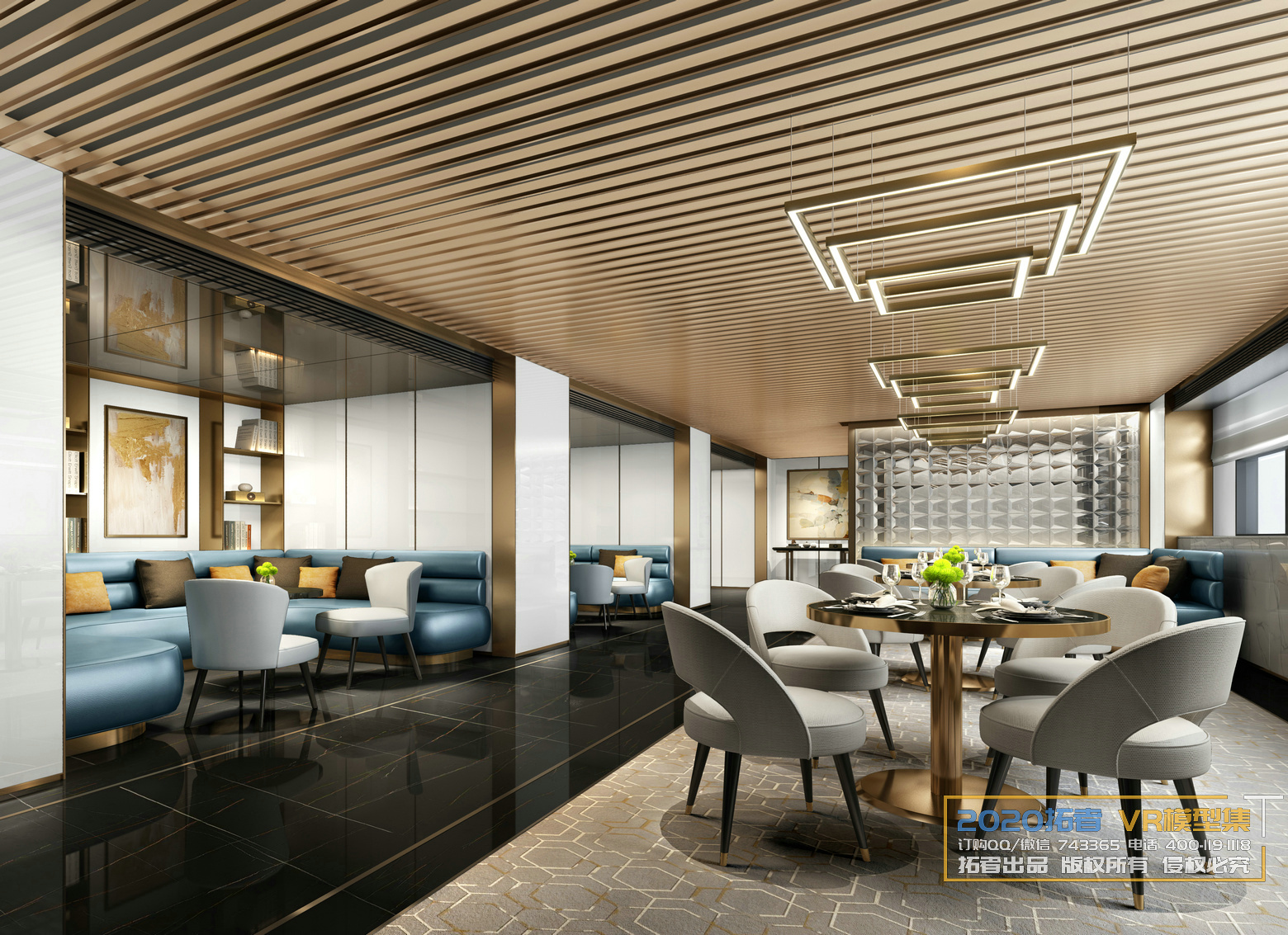 Extension Interior 20 – RESTAURANT – 15 - thumbnail 1