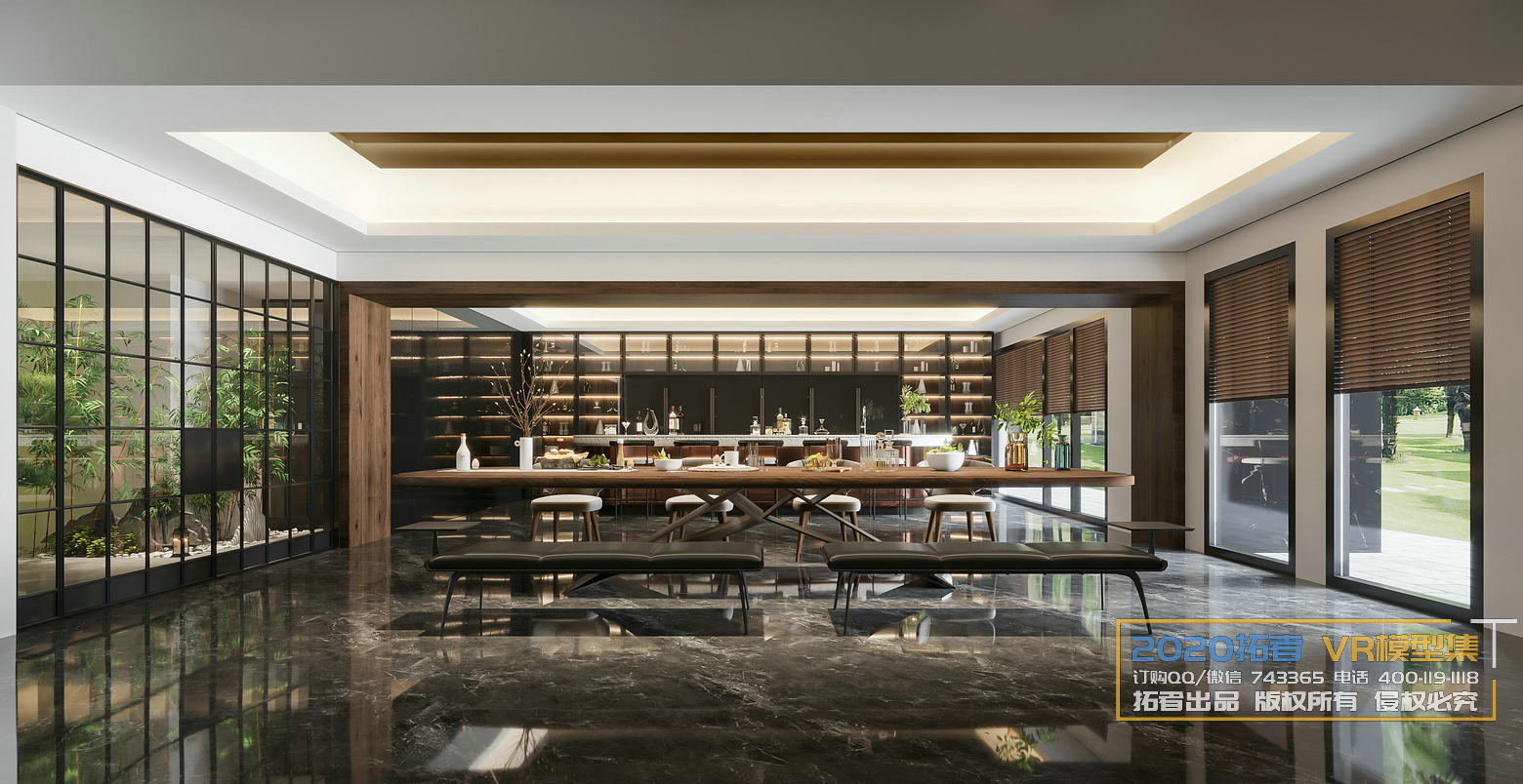 Extension Interior 20 – RESTAURANT – 16 - thumbnail 1