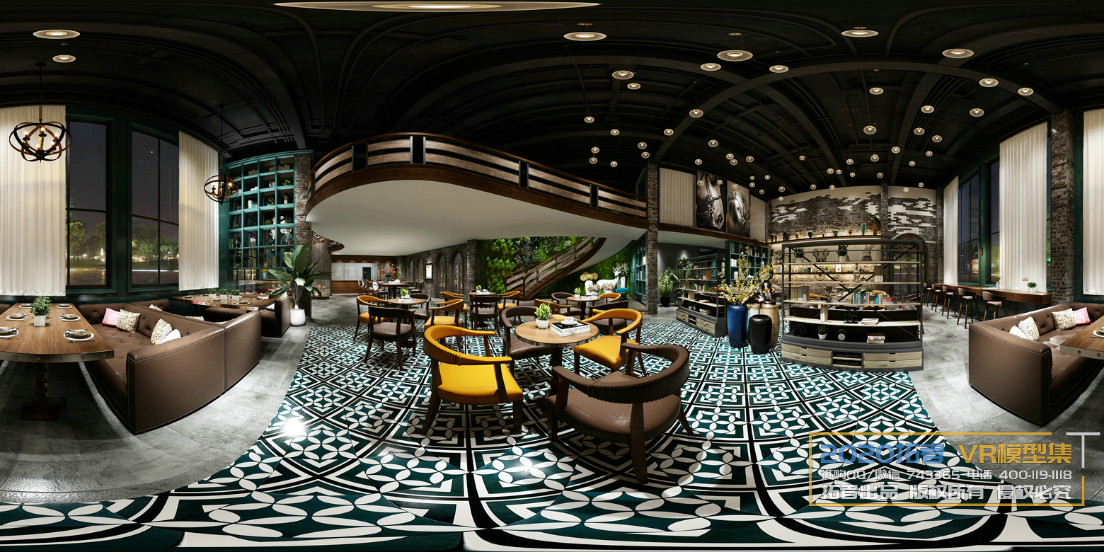 Extension Interior 20 – RESTAURANT – 31 - thumbnail 1