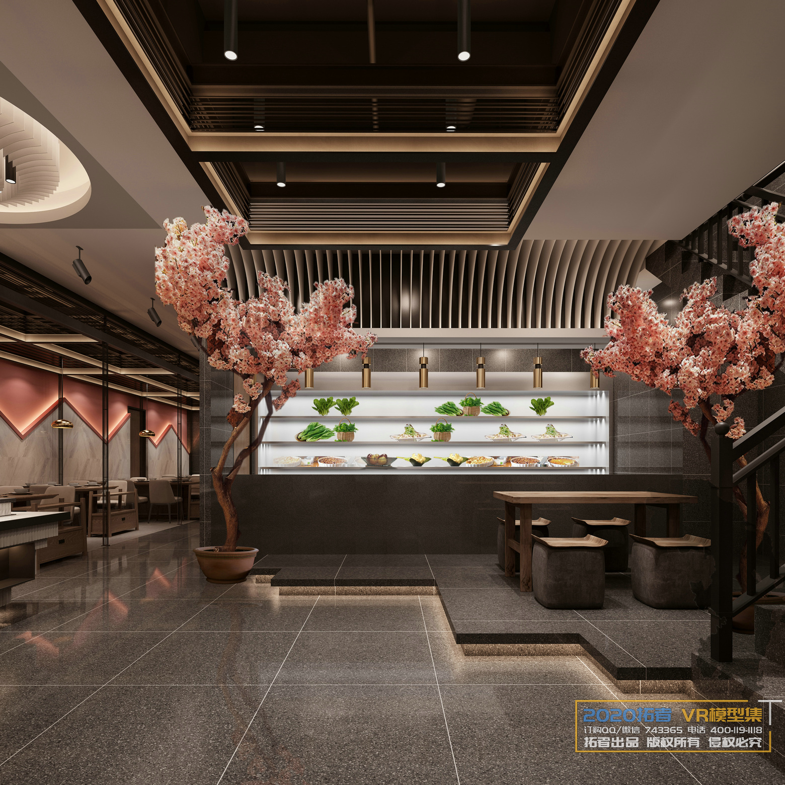 Extension Interior 20 – RESTAURANT – 51 - thumbnail 1