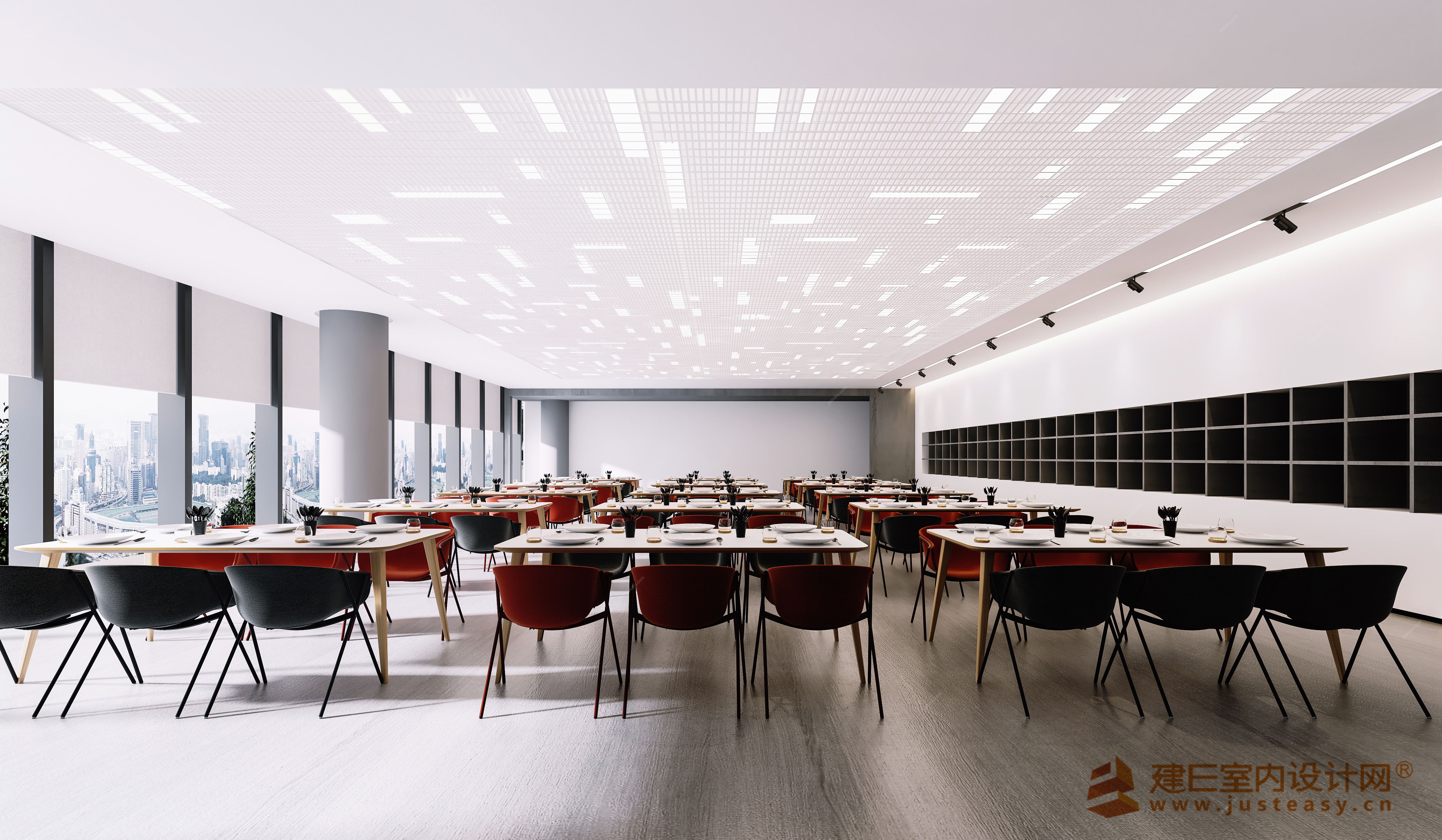 Justeasy 20 – Public – 02 – RESTAURANT SPACE – M49 - thumbnail 1