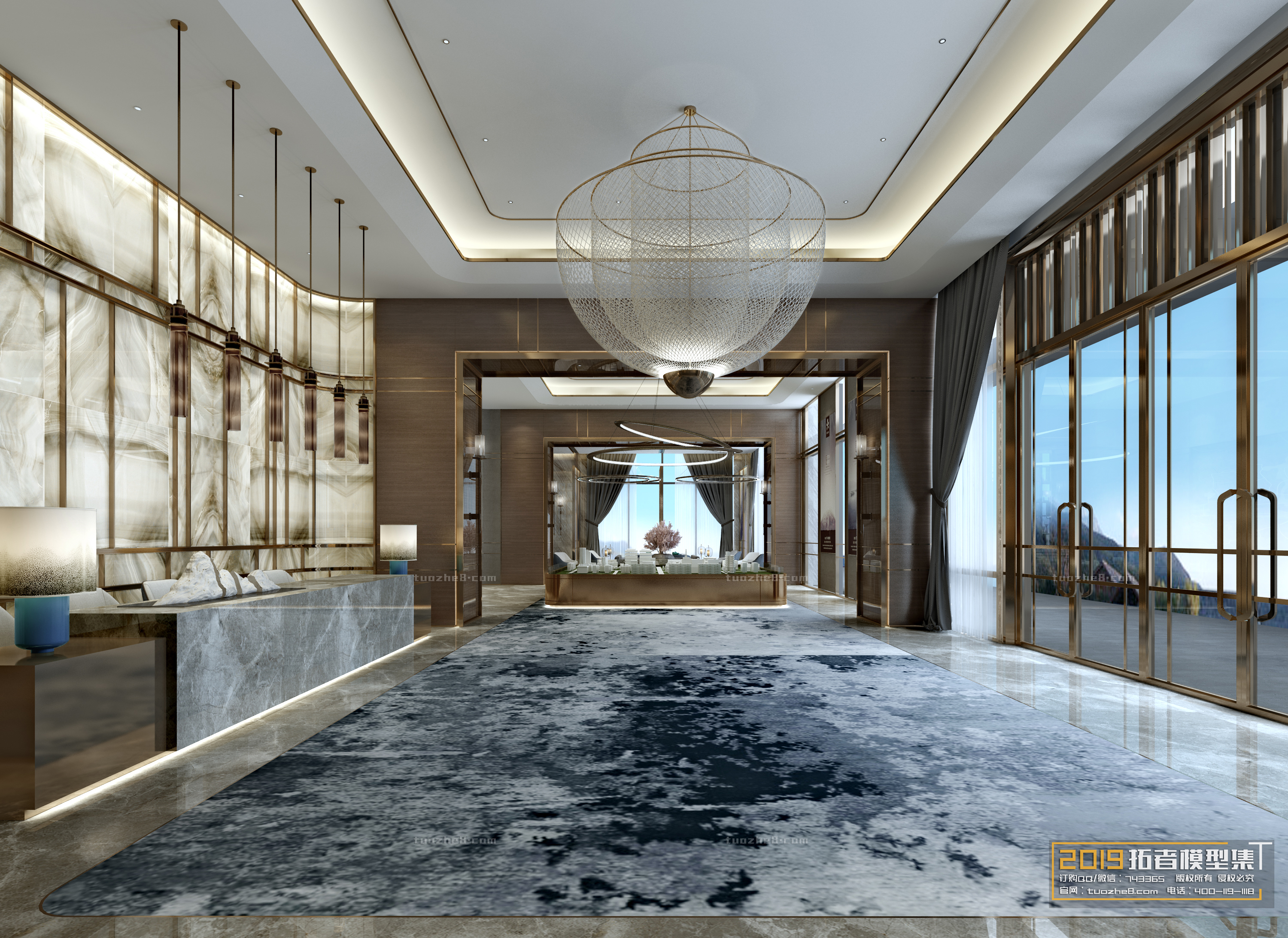 Extension Interior – SALES OFFICE – 009 - thumbnail 1