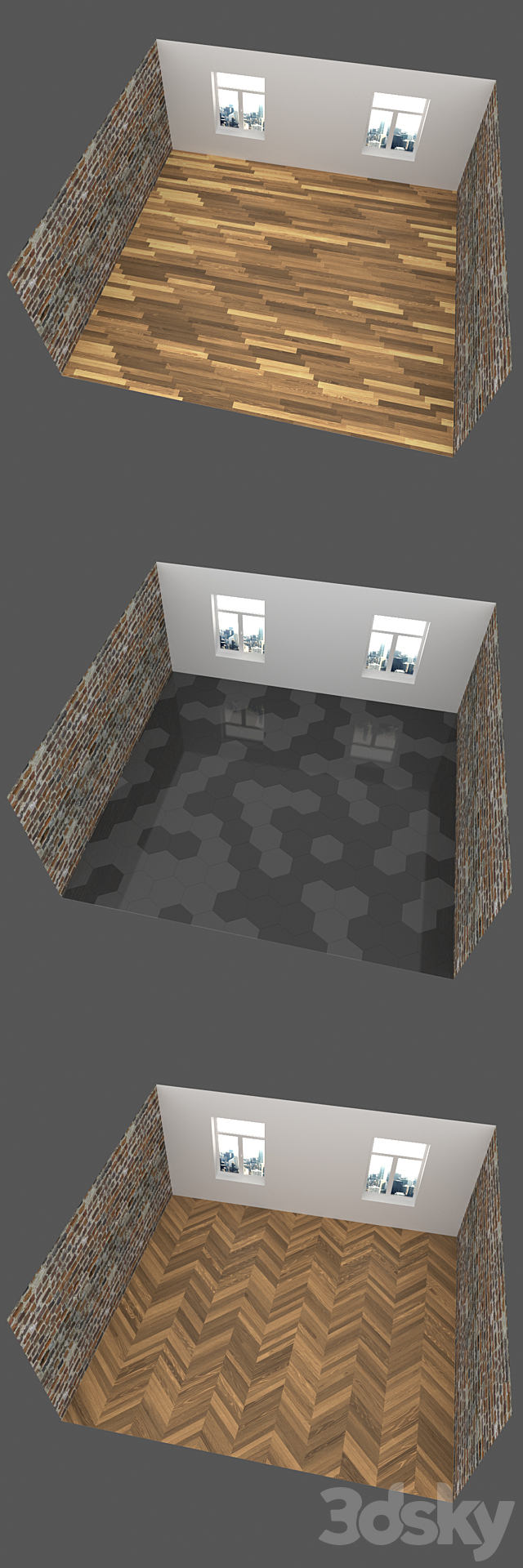 Floor Designer 1.0 3ds Max - thumbnail 3