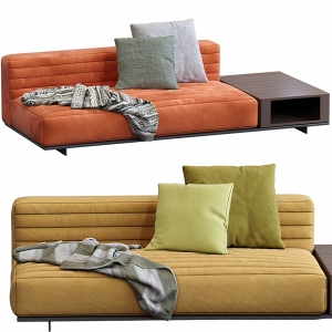 Sofa – Furniture 3D Model – Download – 016 - thumbnail 1