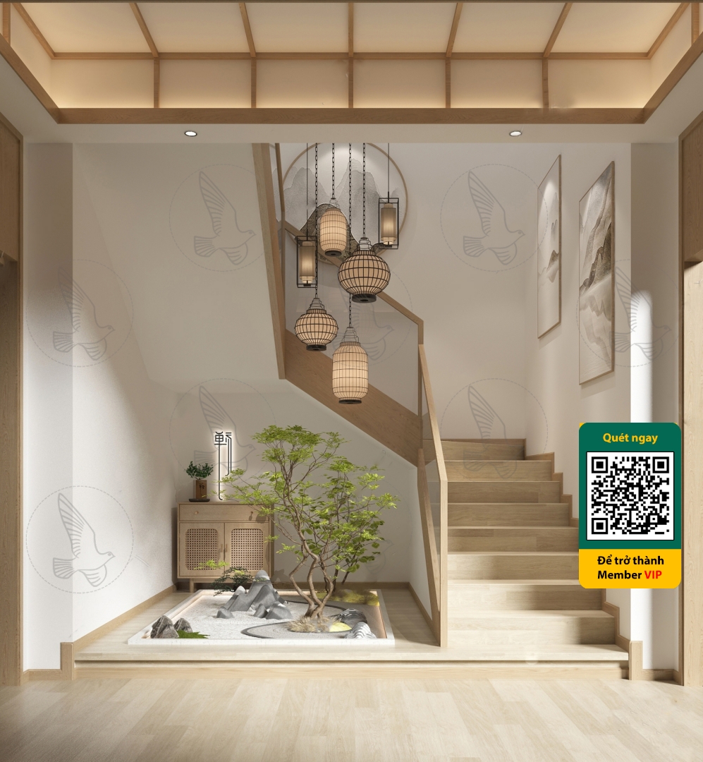 Stair Case – 3D Models – 002 – 3693 - thumbnail 1