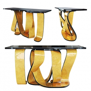 Dining Table Set – 3D – 036 - thumbnail 1