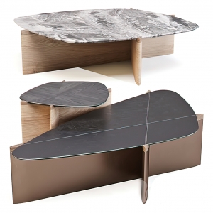 Tea Table – Japan – Chinese Table – 3D Model – 022 - thumbnail 1