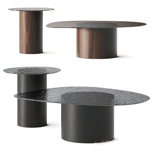 Tea Table – Japan – Chinese Table – 3D Model – 039 - thumbnail 1
