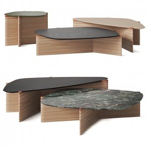 Tea Table – Japan – Chinese Table – 3D Model – 042 - thumbnail 1