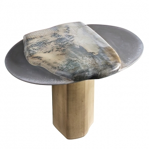 Tea Table – Japan – Chinese Table – 3D Model – 049 - thumbnail 1