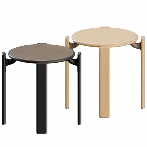 Tea Table – Japan – Chinese Table – 3D Model – 073 - thumbnail 1
