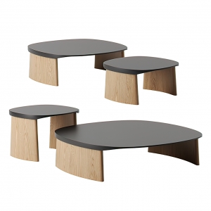 Tea Table – Japan – Chinese Table – 3D Model – 099 - thumbnail 1